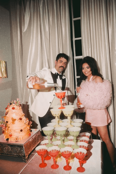 Live event entertainment creating memorable celebration moments